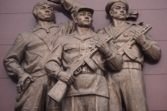 victorious fatherland liberation war museum