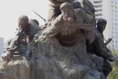 victorious fatherland liberation war museum