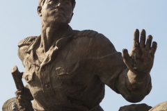 victorious fatherland liberation war museum