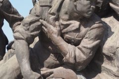 victorious fatherland liberation war museum