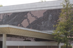 victorious fatherland liberation war museum
