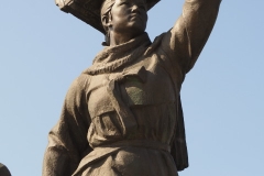 victorious fatherland liberation war museum