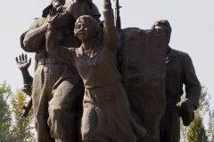 victorious fatherland liberation war museum