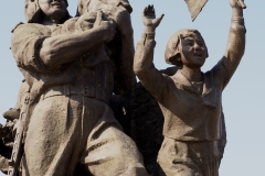 victorious fatherland liberation war museum
