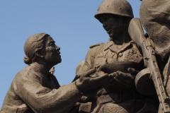 victorious fatherland liberation war museum