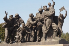 victorious fatherland liberation war museum