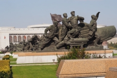 victorious fatherland liberation war museum