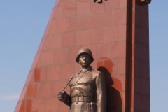 victorious fatherland liberation war museum