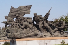 victorious fatherland liberation war museum