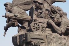 victorious fatherland liberation war museum
