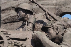 victorious fatherland liberation war museum