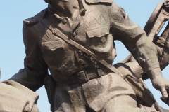 victorious fatherland liberation war museum