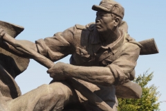 victorious fatherland liberation war museum