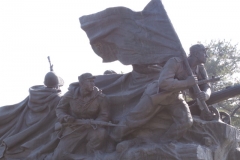 victorious fatherland liberation war museum