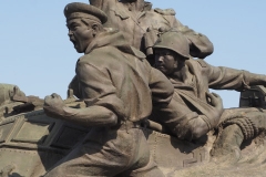 victorious fatherland liberation war museum