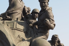 victorious fatherland liberation war museum