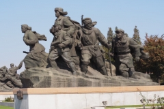 victorious fatherland liberation war museum