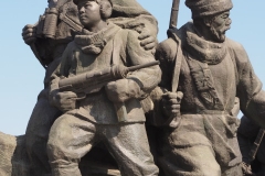 victorious fatherland liberation war museum
