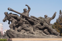 victorious fatherland liberation war museum