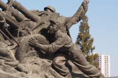 victorious fatherland liberation war museum