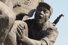 victorious fatherland liberation war museum