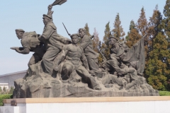 victorious fatherland liberation war museum