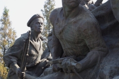 victorious fatherland liberation war museum
