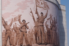 victorious fatherland liberation war museum