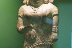 Villahermosa Anthropology Museum - Maya