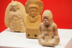 Villahermosa Anthropology Museum - Maya