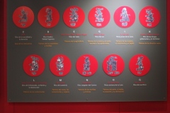 Villahermosa Anthropology Museum - Maya