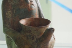 Villahermosa Anthropology Museum - Maya