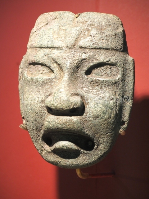 Villahermosa Anthropology Museum - Olmec et al