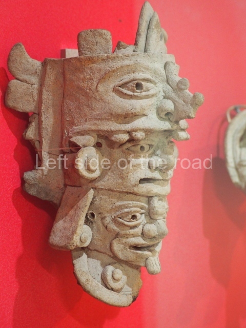 Villahermosa Anthropology Museum - Olmec et al