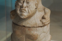 Villahermosa Anthropology Museum - Olmec et al