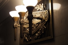 Vladimirskaya - Leningrad/St Petersburg - Metro