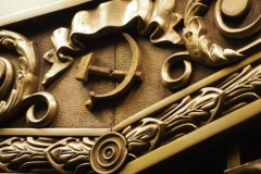 Vladimirskaya - Leningrad/St Petersburg - Metro