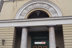 Vladimirskaya - Leningrad/St Petersburg - Metro