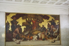 Vladimirskaya - Leningrad/St Petersburg - Metro