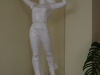 female athlete - vlora palace of sport