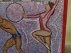 mosaic - vlora palace of sport