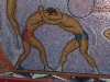 mosaic - vlora palace of sport
