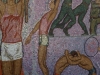 mosaic - vlora palace of sport