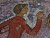 mosaic - vlora palace of sport