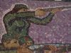 mosaic - vlora palace of sport