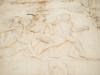 bas relief - vlora palace of sport