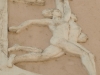 bas relief - vlora palace of sport