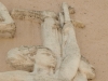 bas relief - vlora palace of sport