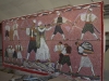 mosaic - vlora palace of sport
