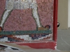 mosaic - vlora palace of sport